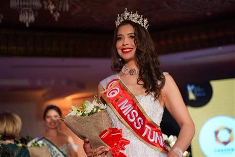 ملكة جمال تونس 2022